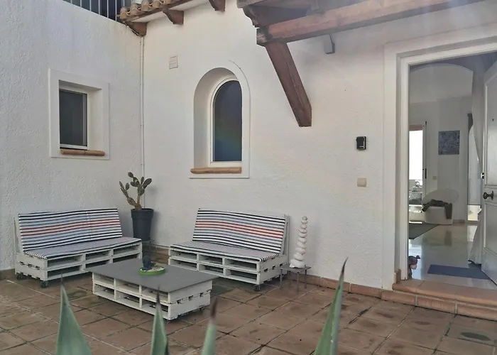 Villa Alteatitude Altea